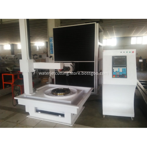 5 axis 3D Stone CNC Engraving Router Machine